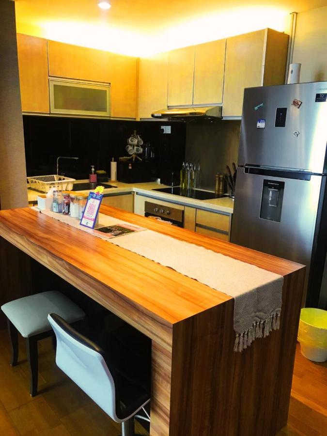 Backpackers Cozy Apartment Kl Sentral Kuala Lumpur Exterior foto