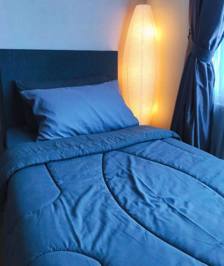 Backpackers Cozy Apartment Kl Sentral Kuala Lumpur Exterior foto