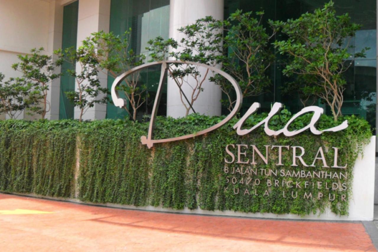 Backpackers Cozy Apartment Kl Sentral Kuala Lumpur Exterior foto