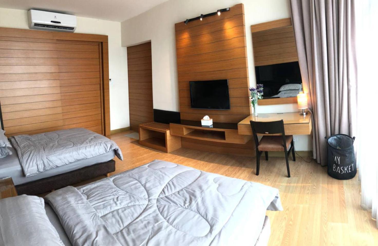 Backpackers Cozy Apartment Kl Sentral Kuala Lumpur Exterior foto