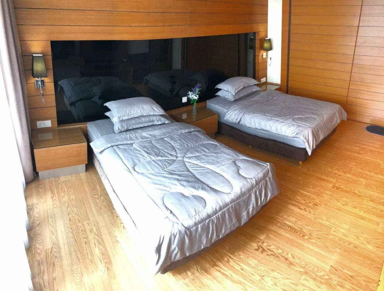 Backpackers Cozy Apartment Kl Sentral Kuala Lumpur Exterior foto