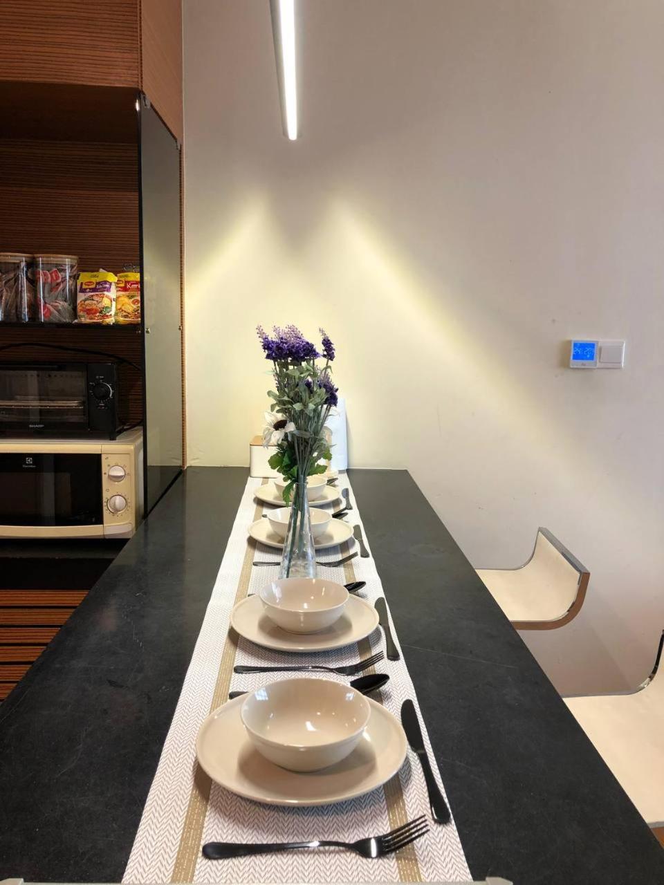 Backpackers Cozy Apartment Kl Sentral Kuala Lumpur Exterior foto